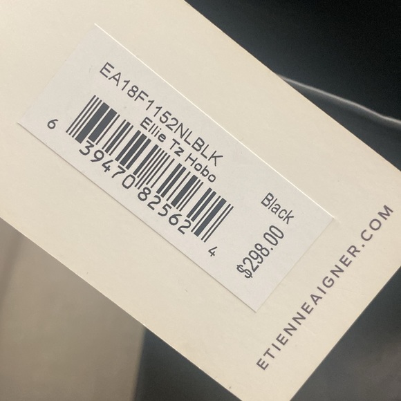 Etienne Aigner leather shoulder bag - Picture 13 of 16